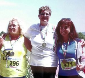 premiazione rosanna